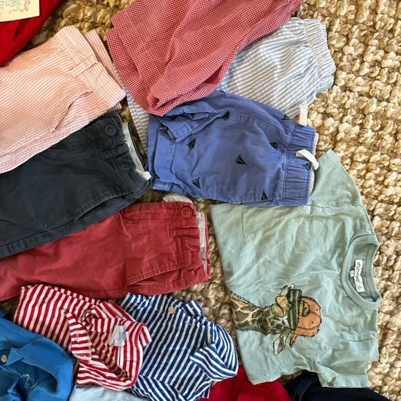 Lots of boy size 3 - Picture 5 of 5